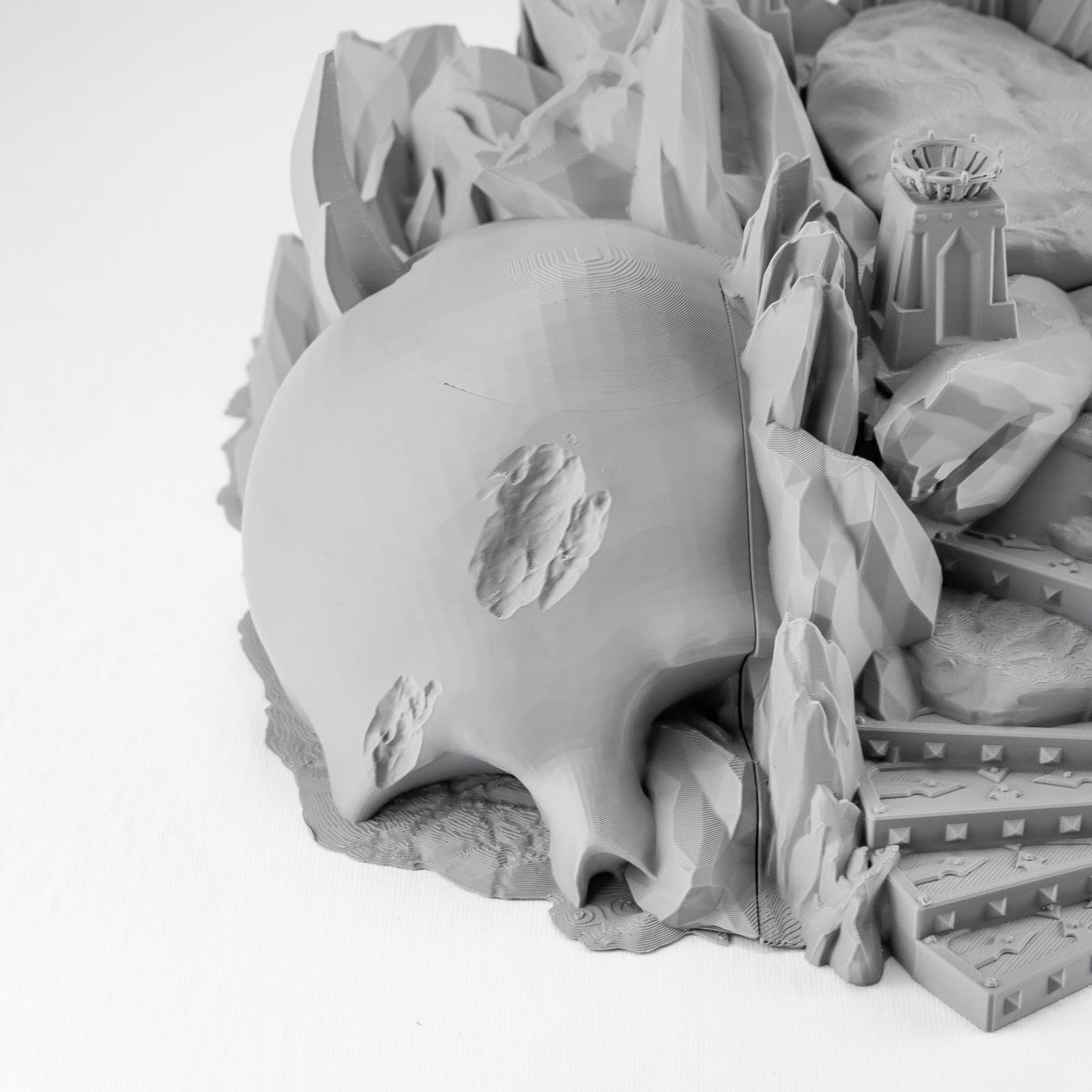 Skull, Sanguis