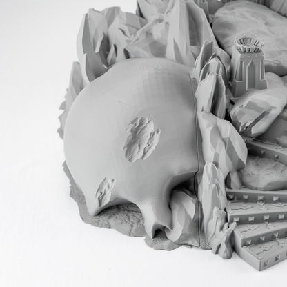Skull, Sanguis