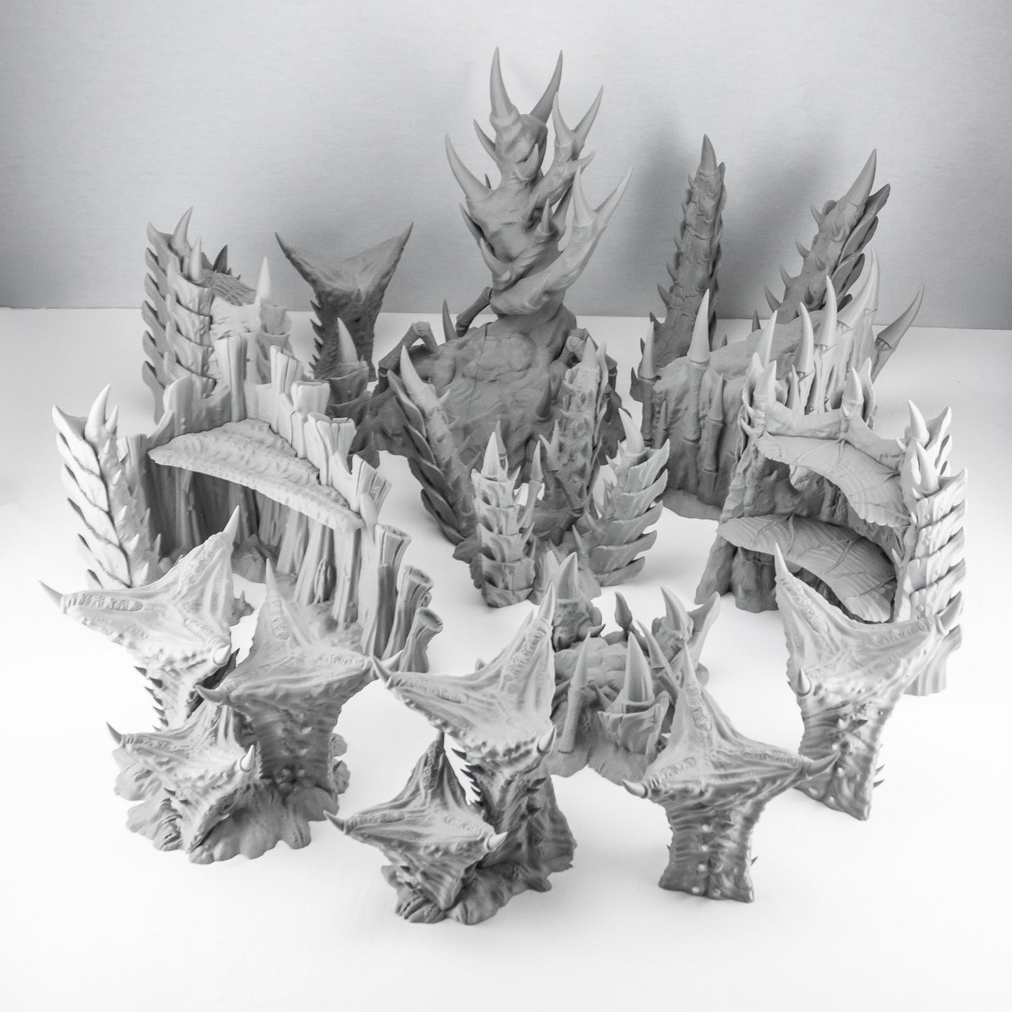 Tulipa, The Assimilated Planet - Terrain Bundle