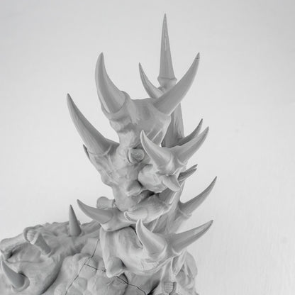 Tree, Tulipa Assimilated