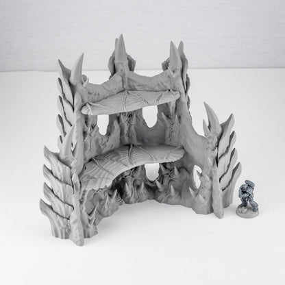 Tulipa, The Assimilated Planet - Terrain Bundle