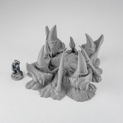 Tulipa, The Assimilated Planet - Terrain Bundle