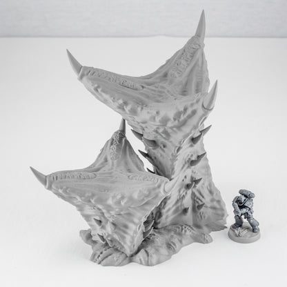 Tulipa, The Assimilated Planet - Terrain Bundle
