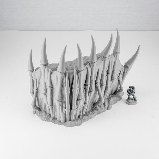 Corner Ruins, Tulipa Assimilated