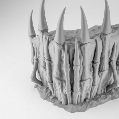 Corner Ruins, Tulipa Assimilated