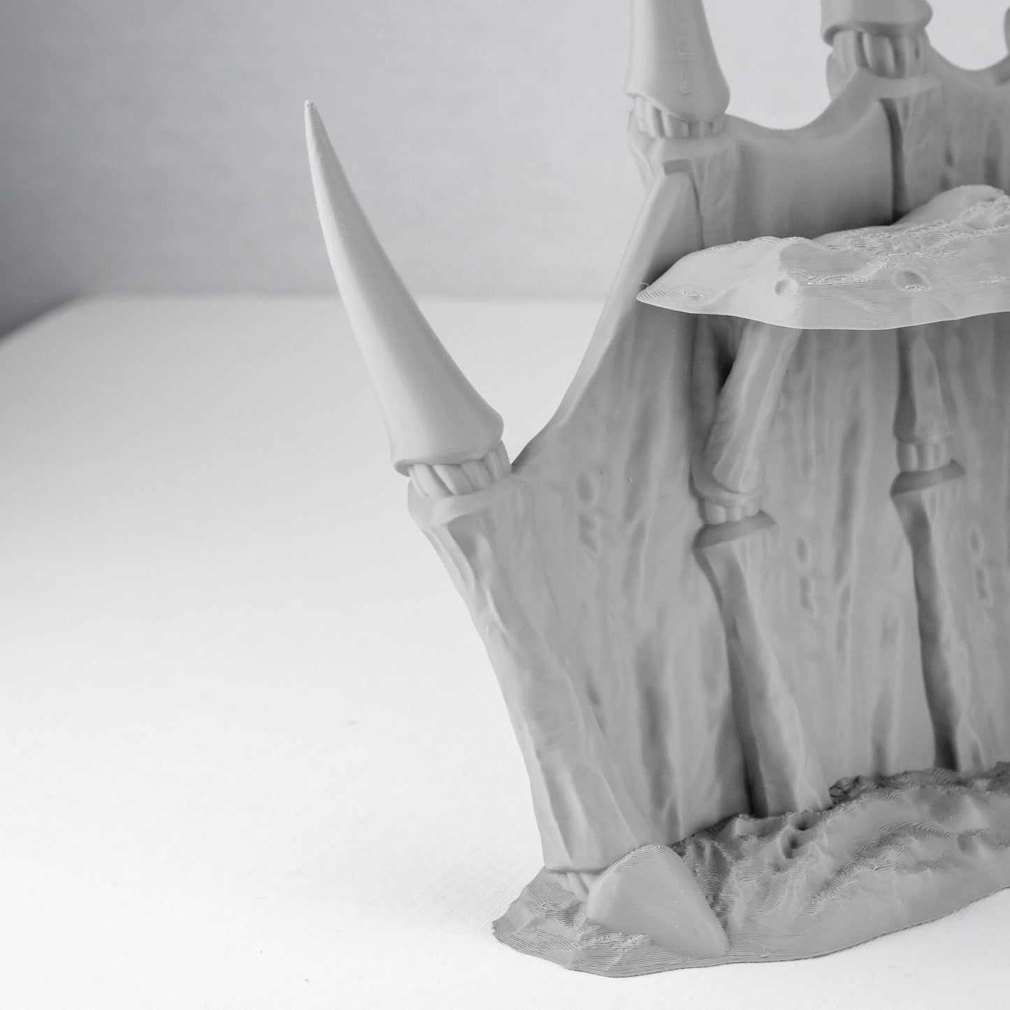 Corner Ruins, Tulipa Assimilated