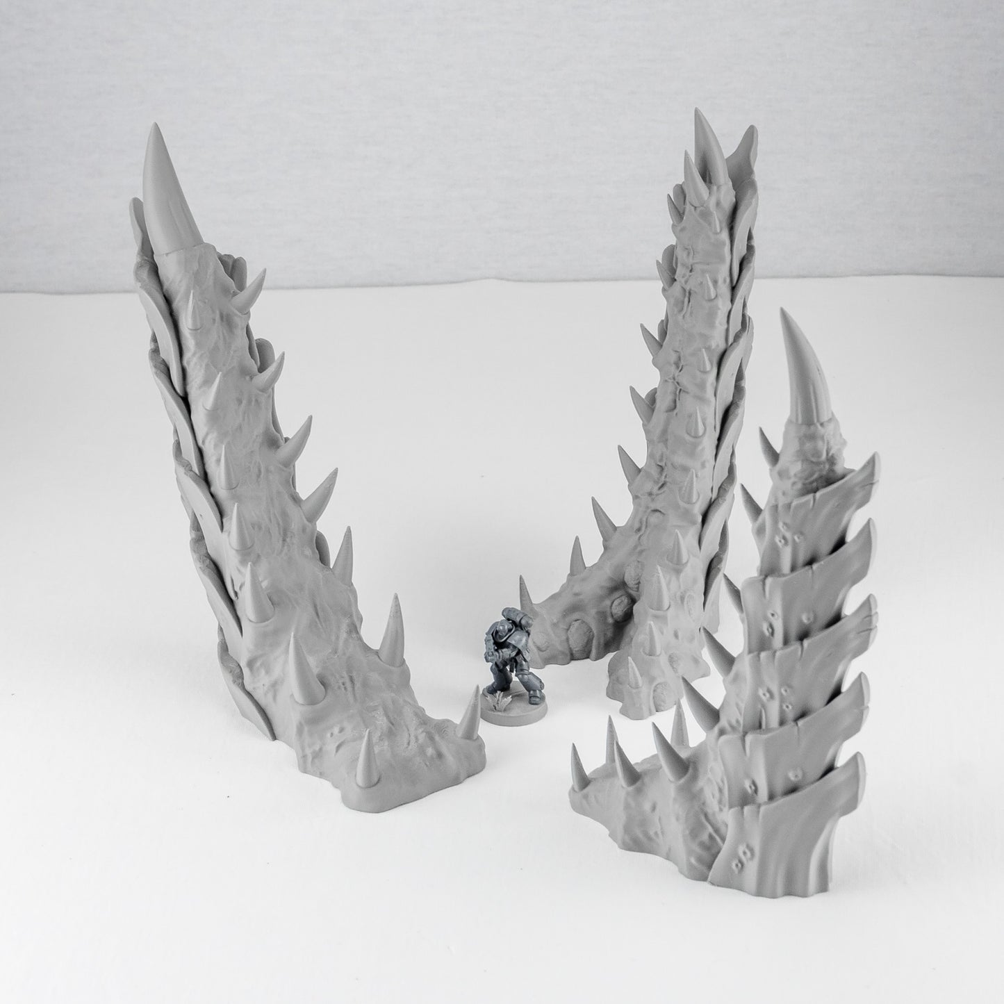 Tulipa, The Assimilated Planet - Terrain Bundle