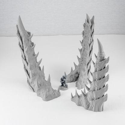 Tulipa, The Assimilated Planet - Terrain Bundle