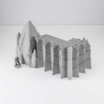 Corner Ruins, Ithyria