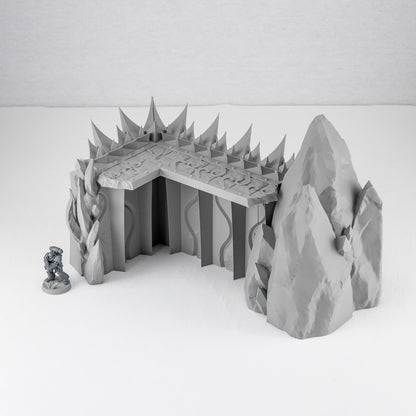 Corner Ruins, Ithyria