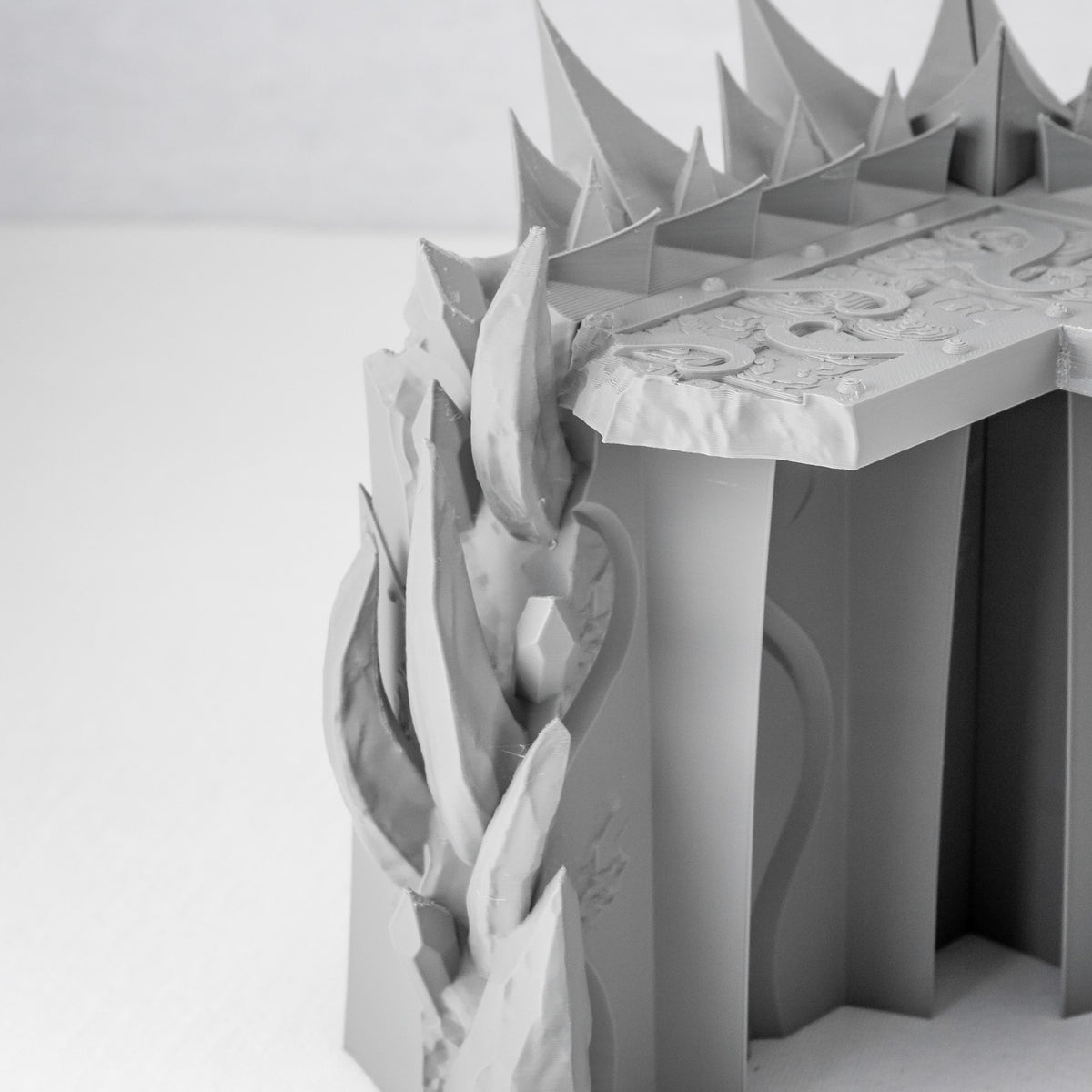 Corner Ruins, Ithyria