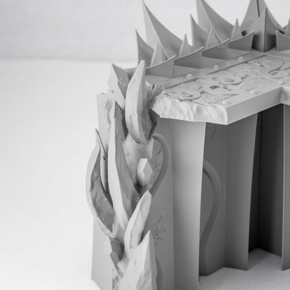 Corner Ruins, Ithyria