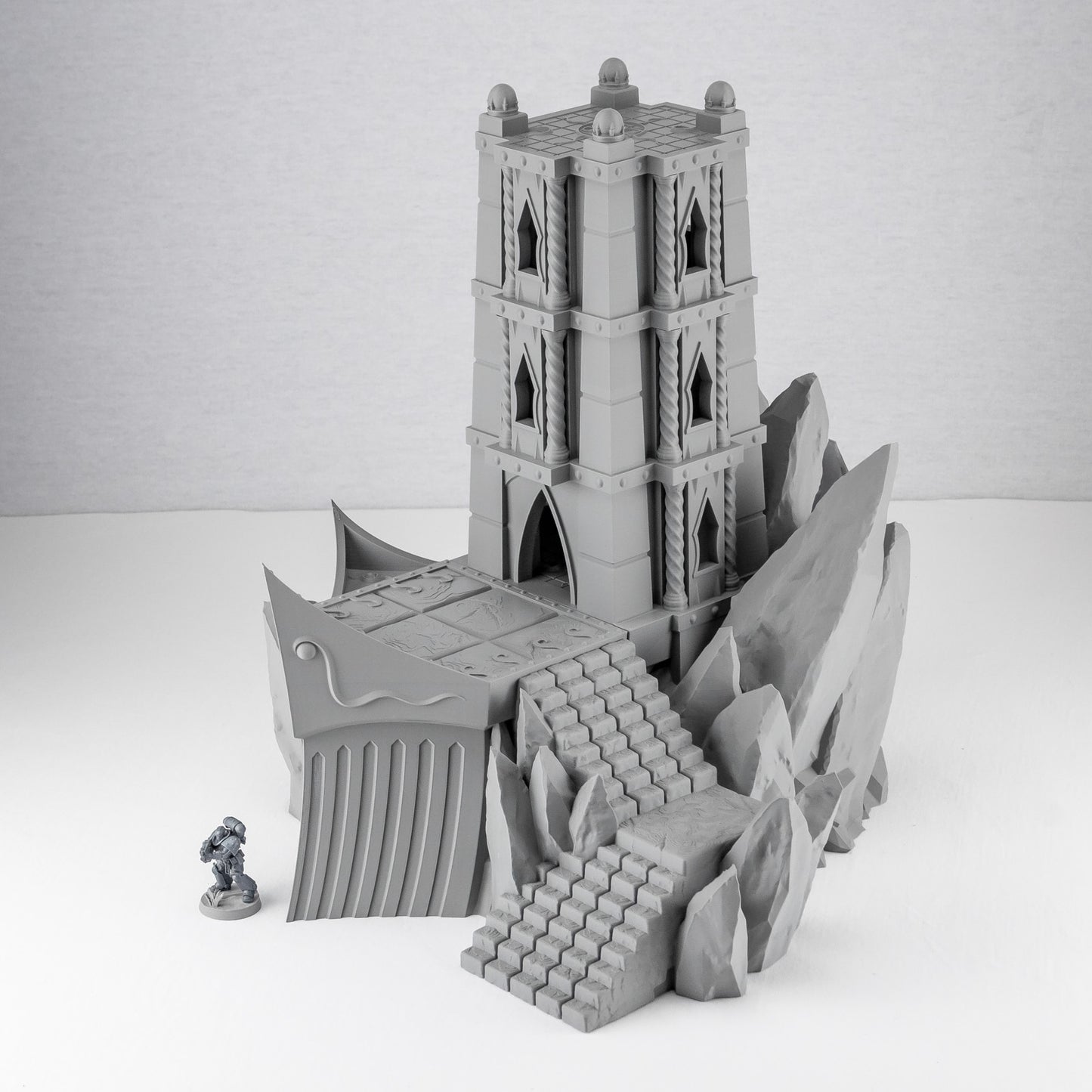 Fortress, Ithyria