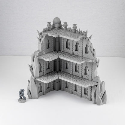 Corner Ruins 3, Ithyria