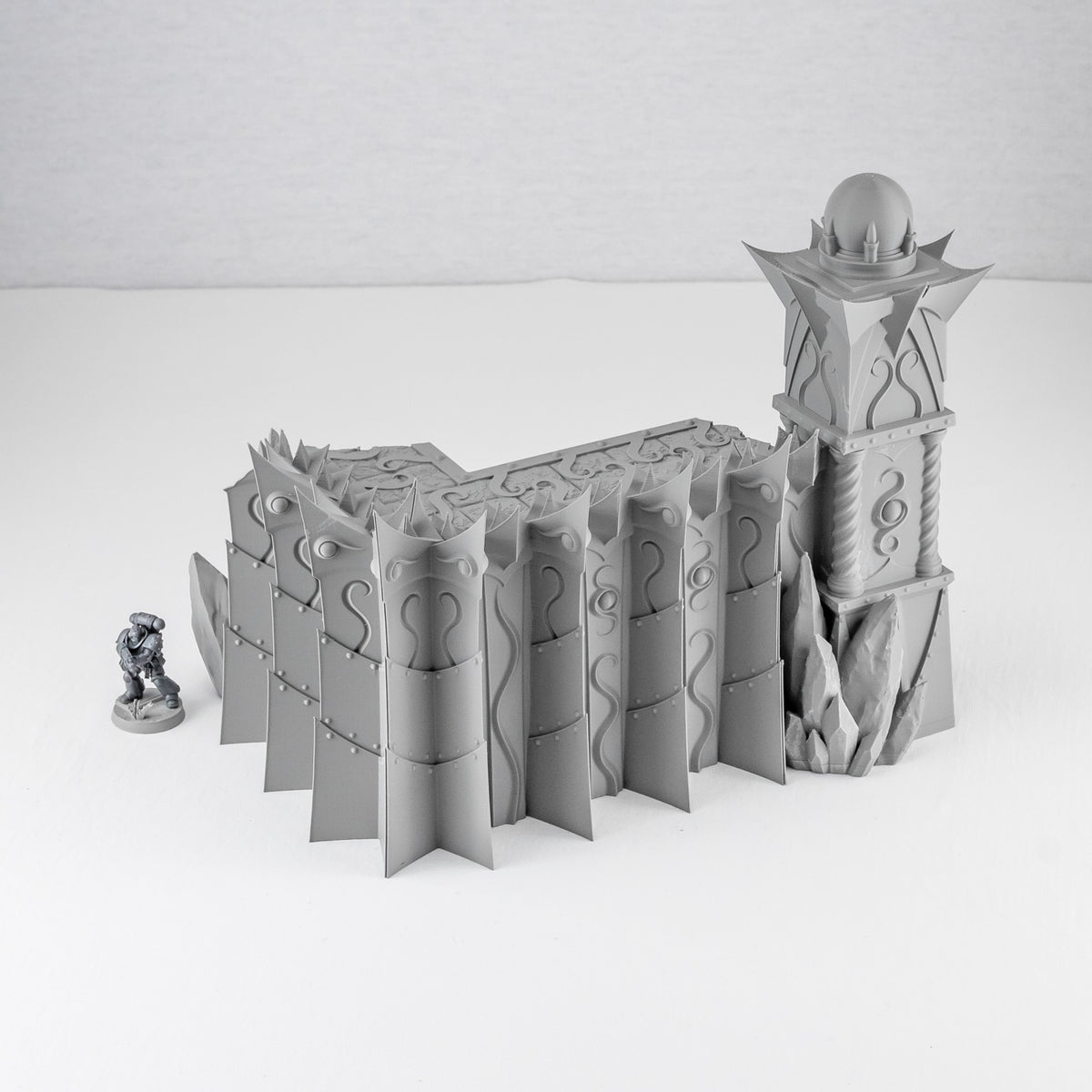 Corner Ruins 2, Ithyria