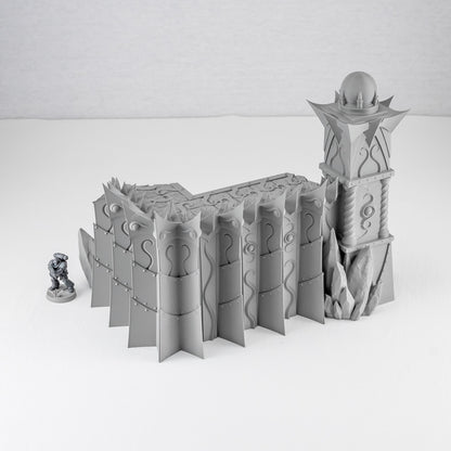 Corner Ruins 2, Ithyria