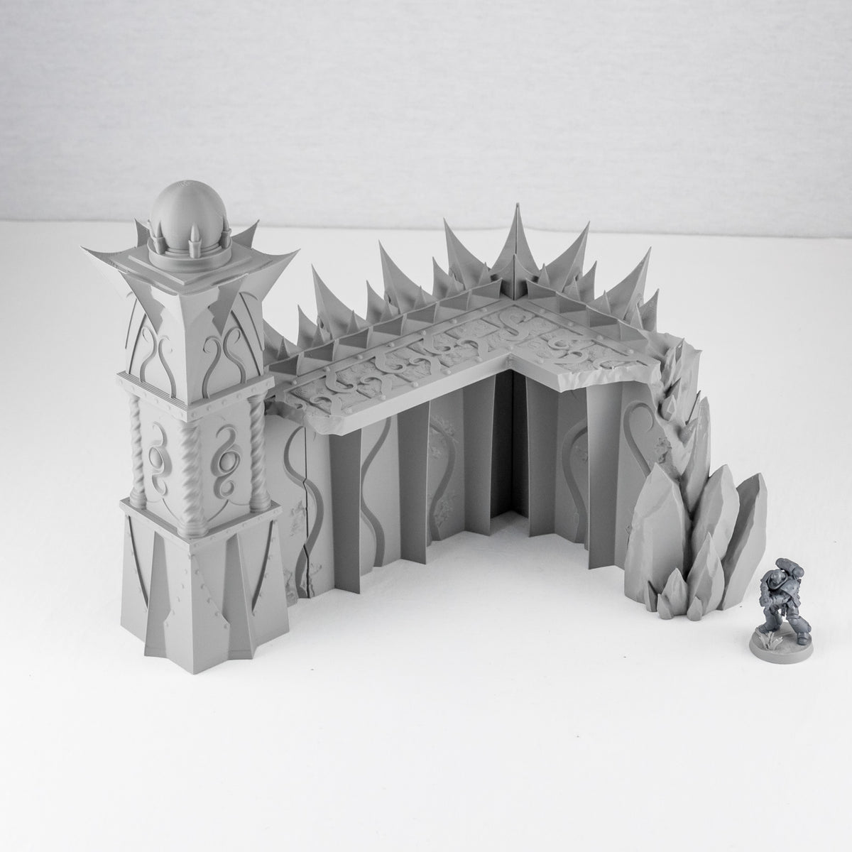 Corner Ruins 2, Ithyria