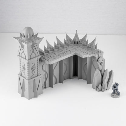 Corner Ruins 2, Ithyria