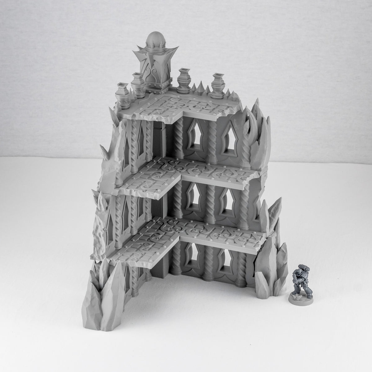 Ruines d'angle 4, Ithyria