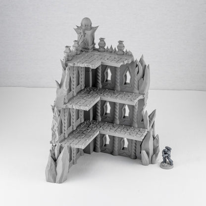 Ruines d'angle 4, Ithyria