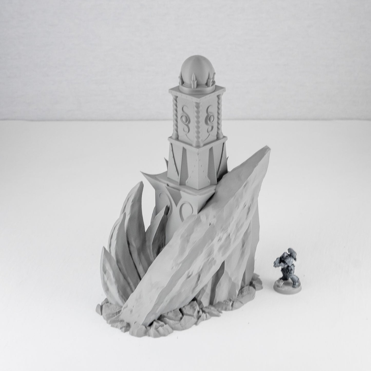 Tower, Ithyria