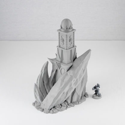 Tower, Ithyria