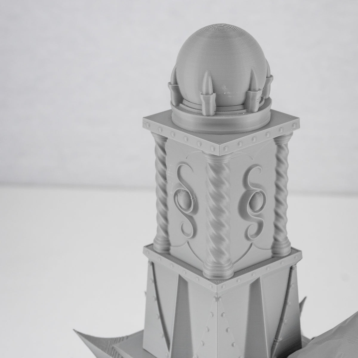 Tower, Ithyria
