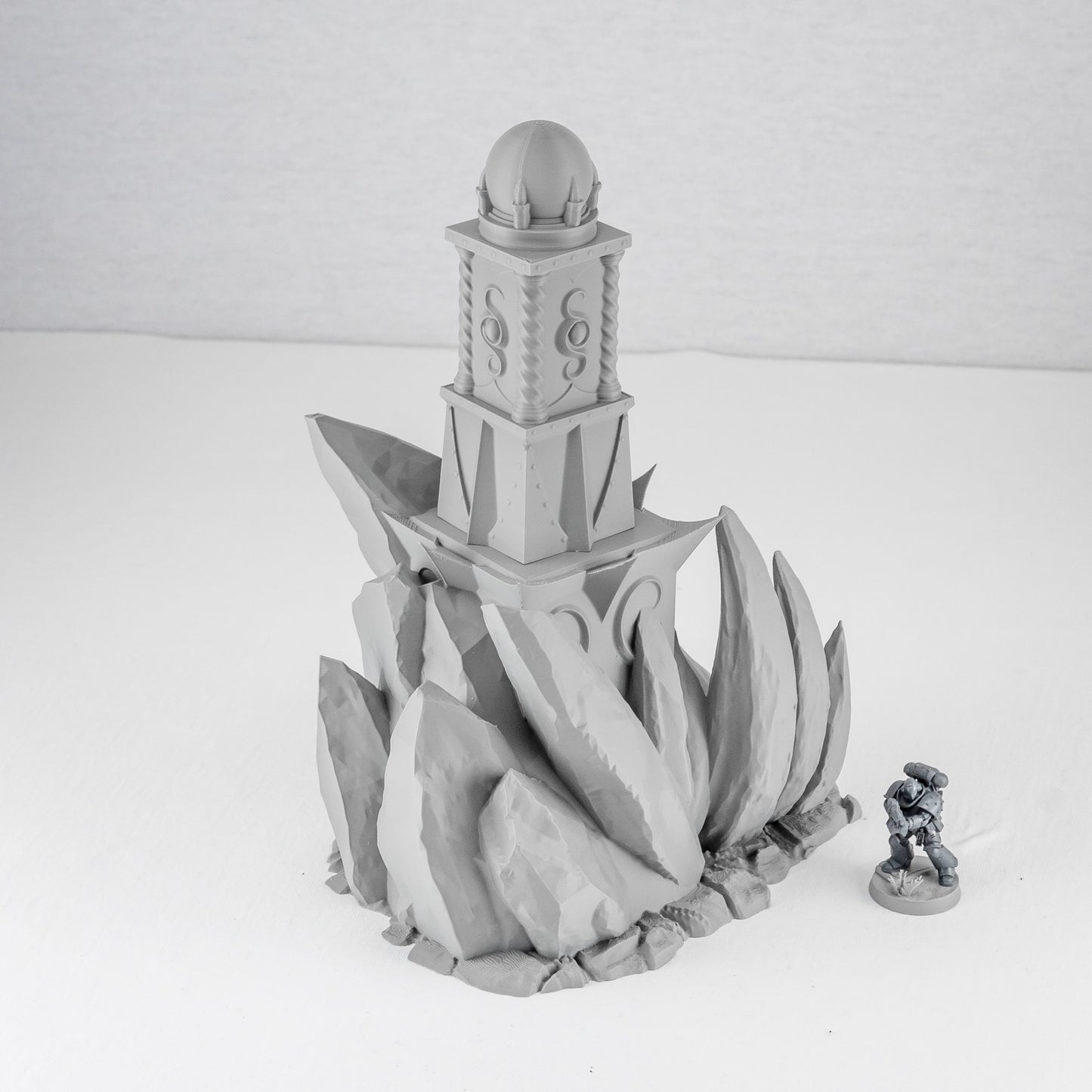 Tower, Ithyria