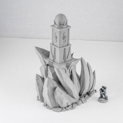Tower, Ithyria