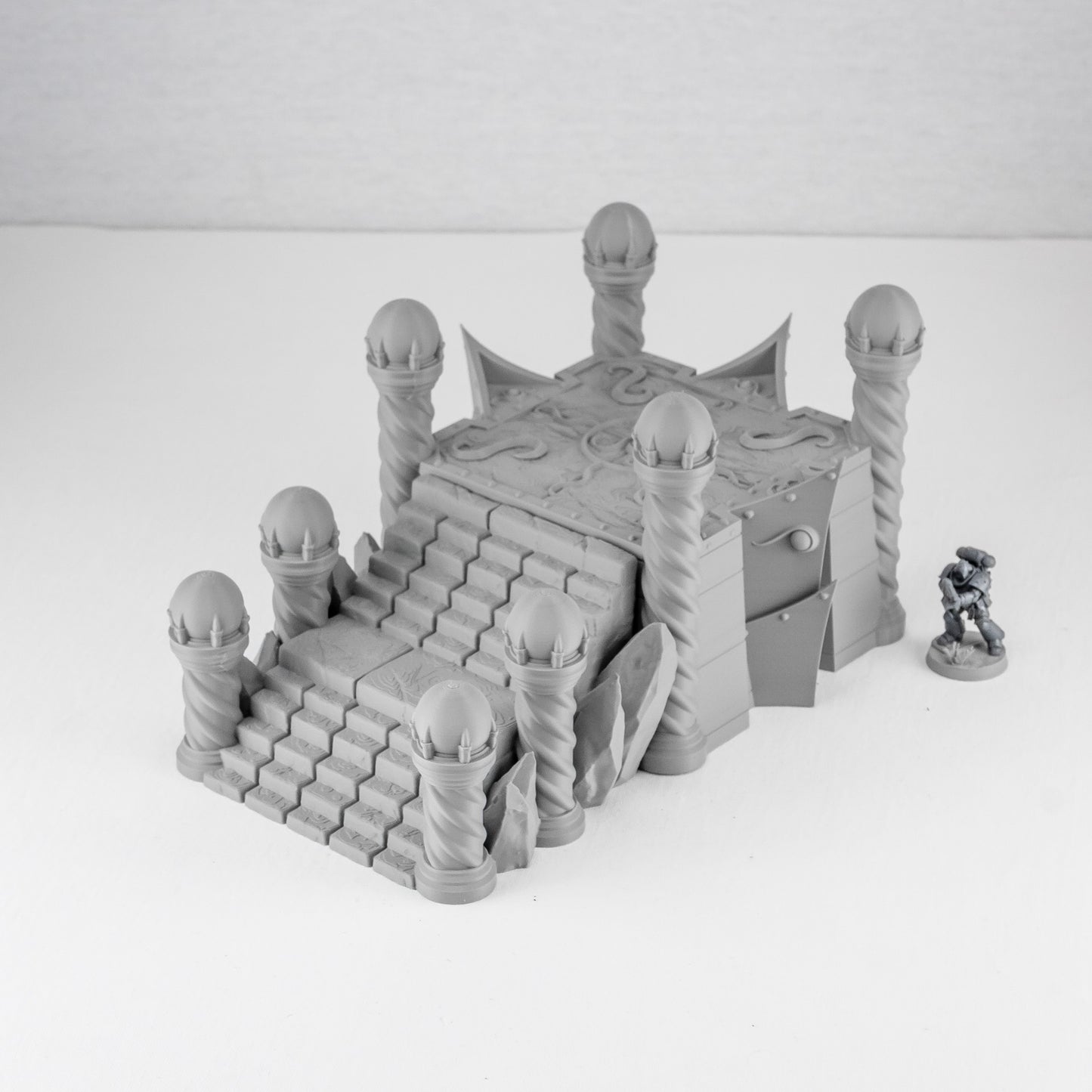 Shrine, Ithyria