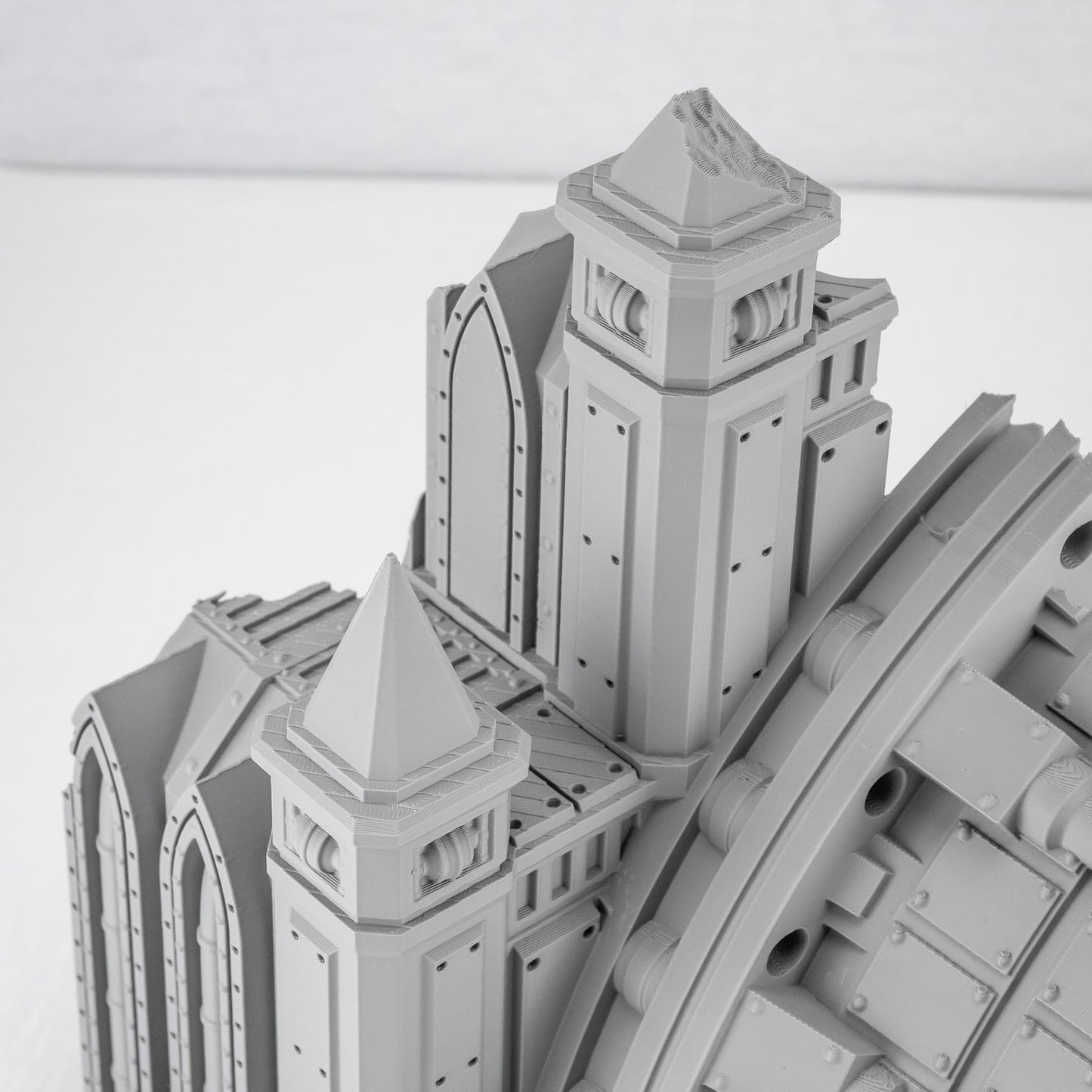 Moteur 2, Rédempteur abyssal