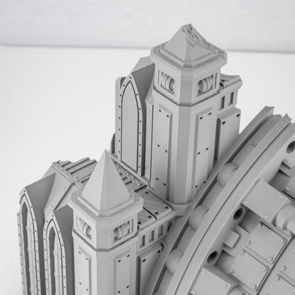 Moteur 2, Rédempteur abyssal