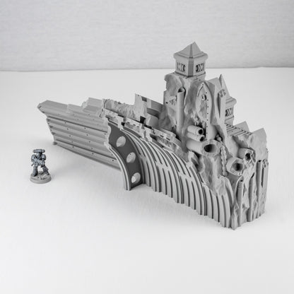 Moteur 2, Rédempteur abyssal