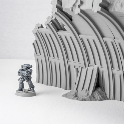 Moteur, Rédempteur abyssal