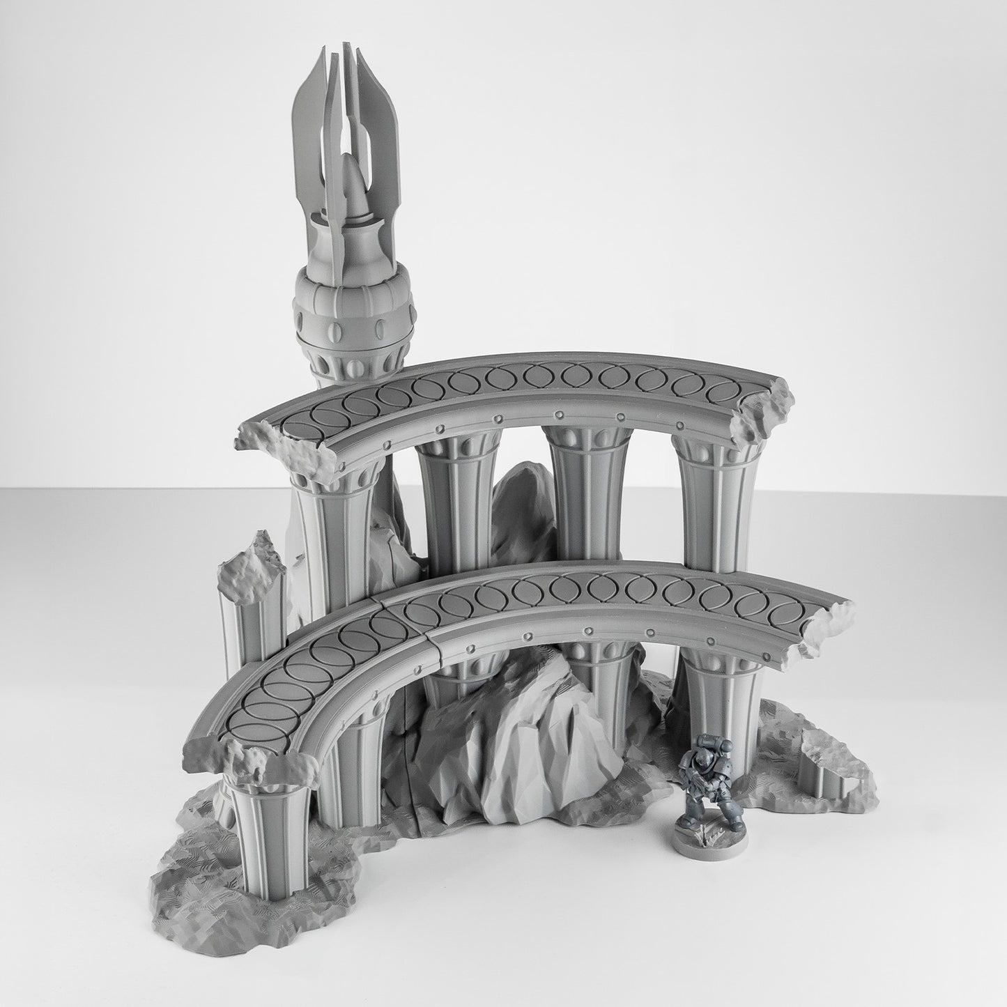 Corner Ruins, Lyntrath