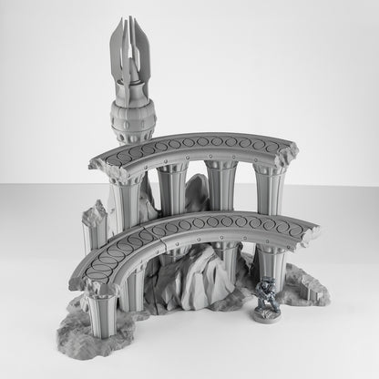 Corner Ruins, Lyntrath