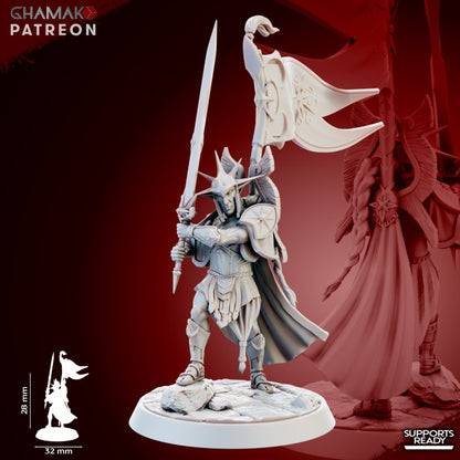 Dragon Scales (5 Units), resin miniature, 28mm heroic scale unpainted resin