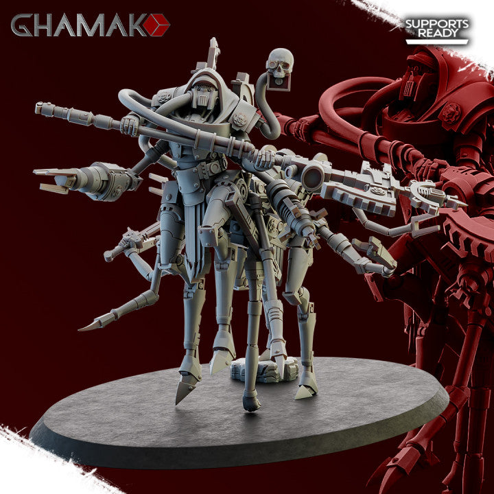 Lord of Mount Olympus, resin miniature, 28mm heroic scale unpainted resin