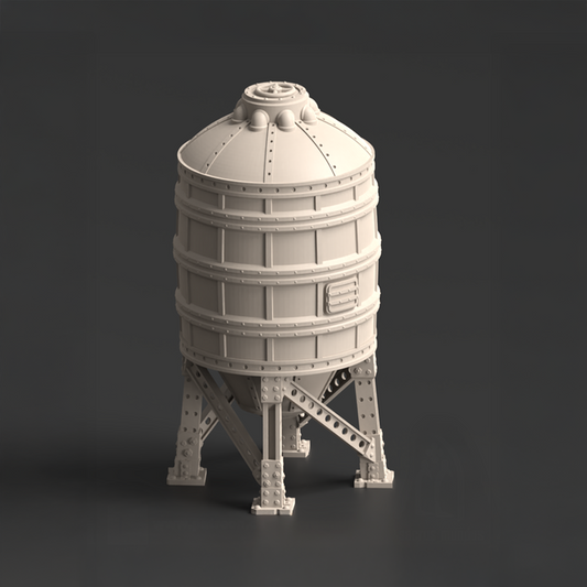 Fungus Tower, Ork Fungus Farm