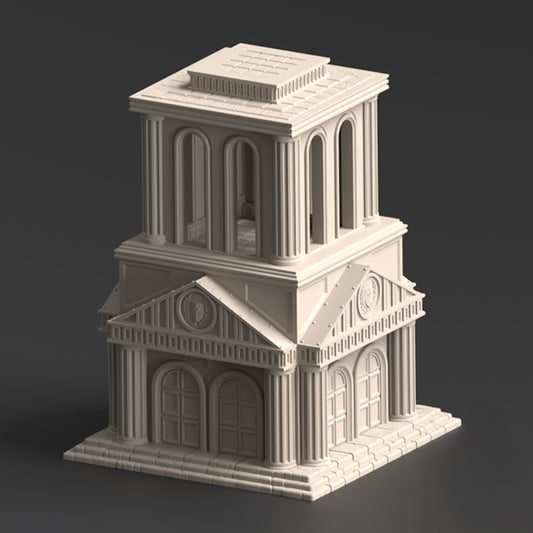 Turm, Armoria 