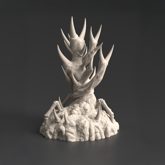 Tree, Tulipa Assimilated