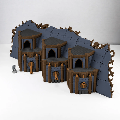 Full colour preview — colours shown are examples, choose your own at checkout