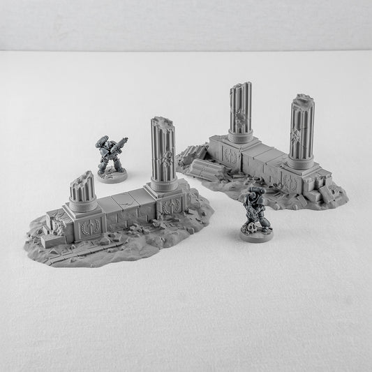 Columns, Armoria