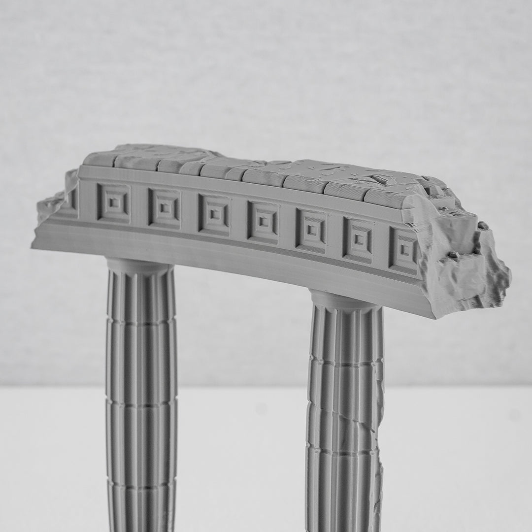 Pillars, Armoria