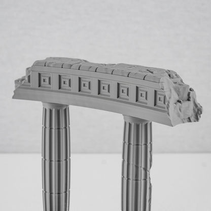 Pillars, Armoria