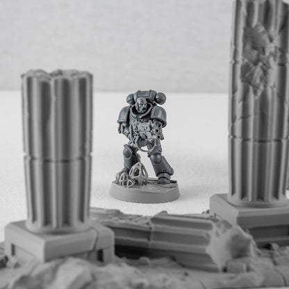 Pillars, Armoria
