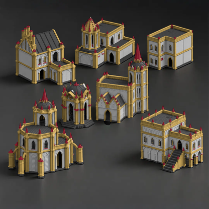 Full colour preview — colours shown are examples, choose your own at checkout