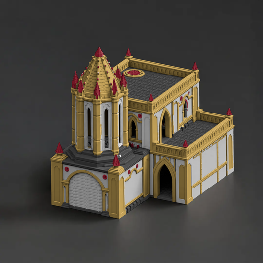 Full colour preview — colours shown are examples, choose your own at checkout