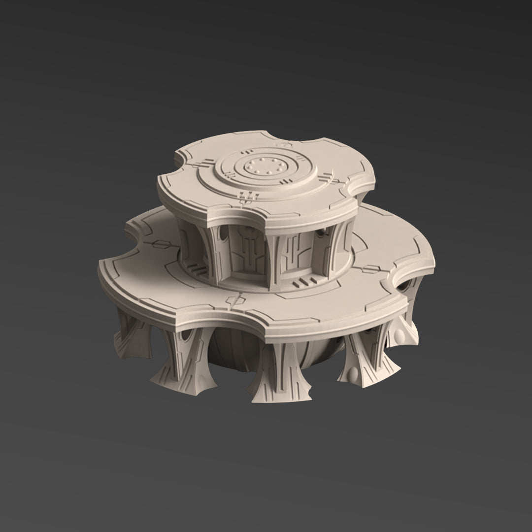 Dome 4, Ivdyris
