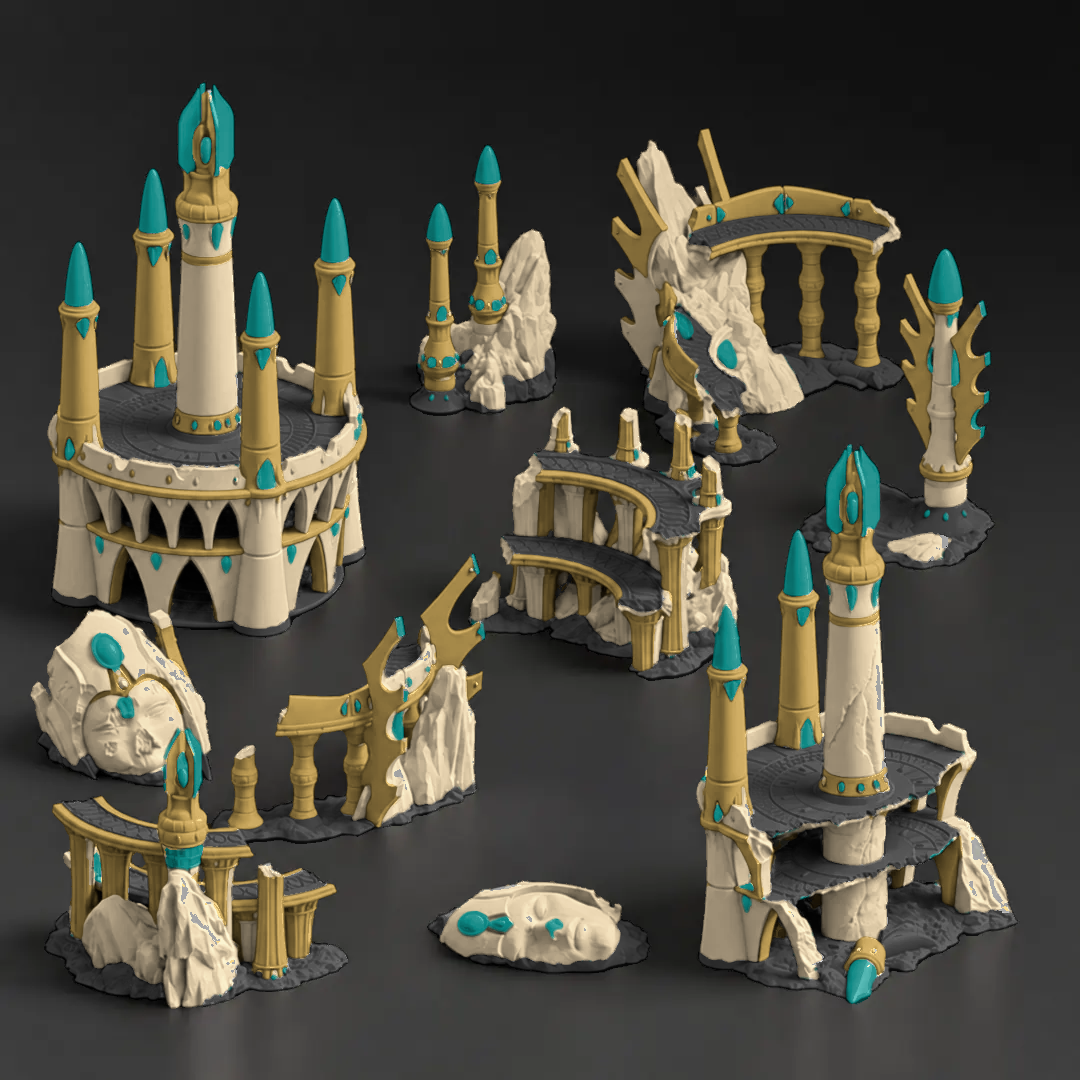 Full colour preview — colours shown are examples, choose your own at checkout